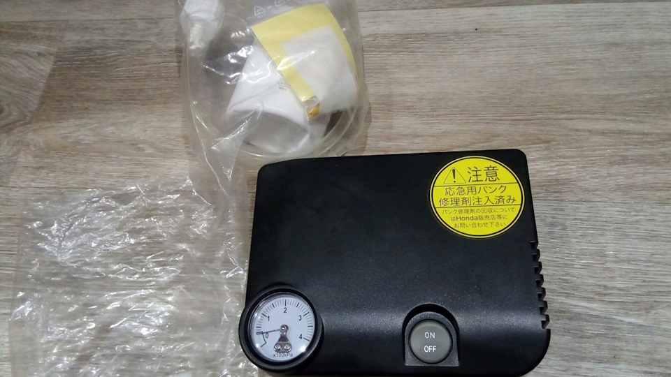 Компрессор хонда для автошин цена 2500 — Artefa на DRIVE2