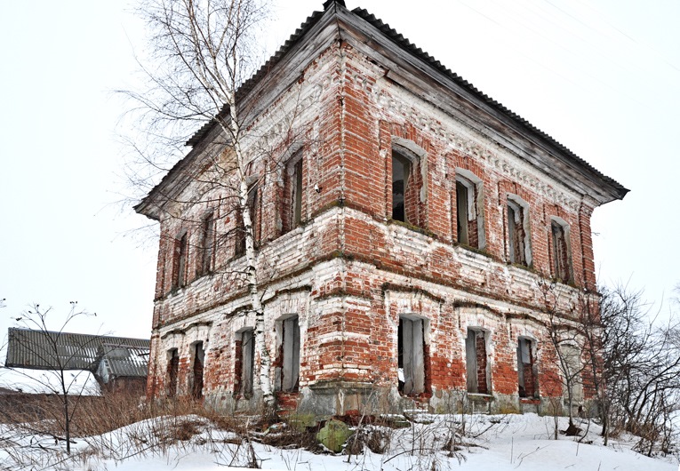 Старинные кирпичные дома фото Старинные кирпичные дома фото