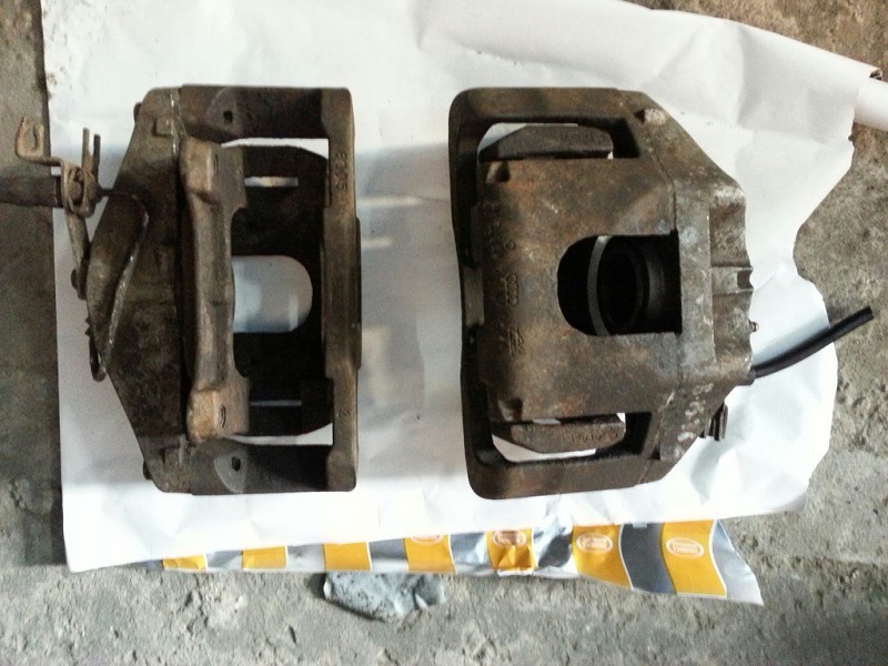 Суппорт audi a6 c5. Суппорт audi a6 c5