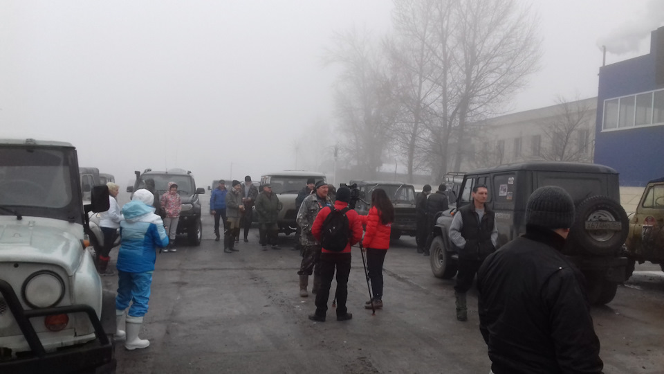 Как же без интервью))) — Great Wall Hover