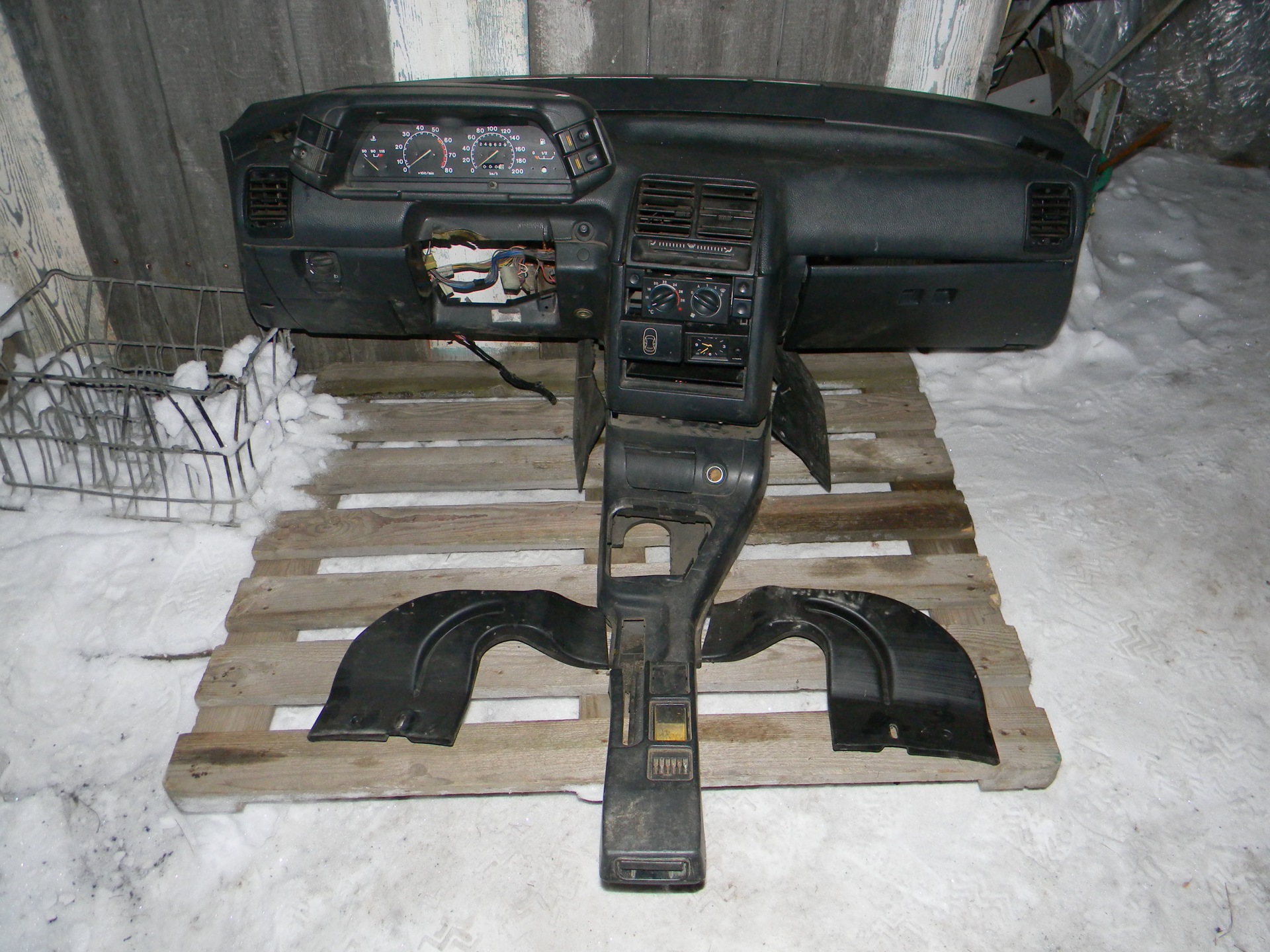 Купить Панель Ваз 2110 Нового Образца