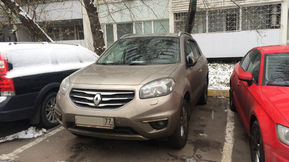 Инструкция на магнитолу bose renault koleos