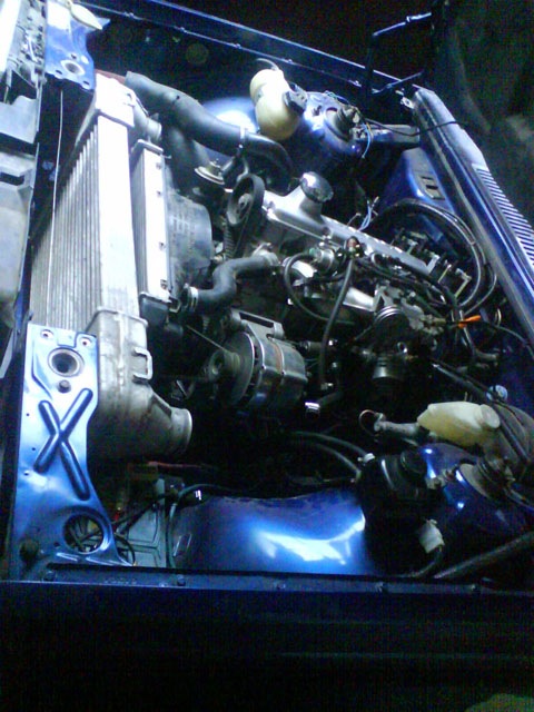 Фото в бортжурнале Volvo 740