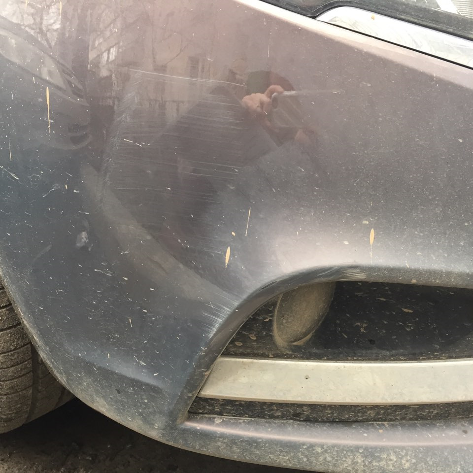 Photo from the logbook Lada Vesta (1G)