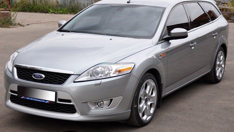 Ford Mondeo St 2008