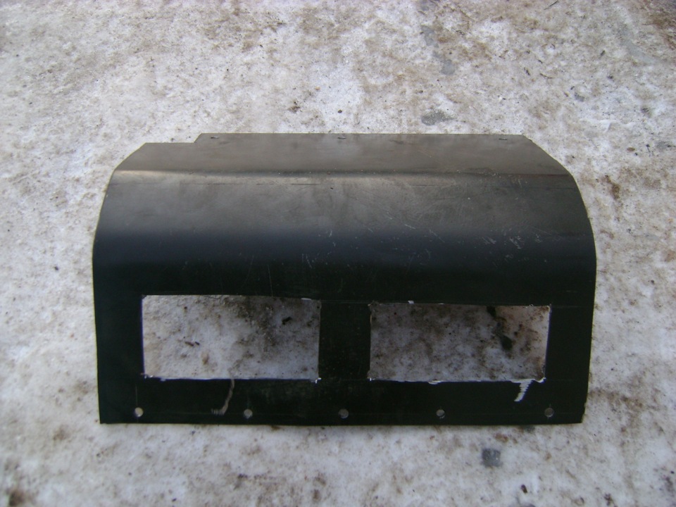 Защита, как сохранить дор. просвет! — Hyundai Getz, 1,4 л, 2008 года ...