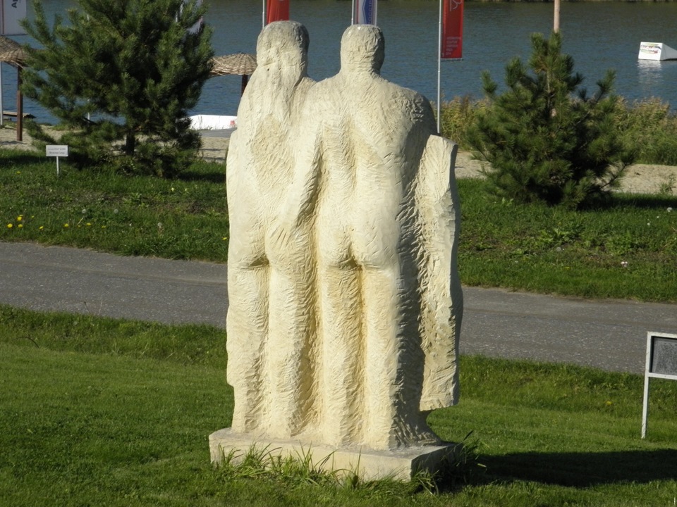 Парк скульптур пенза