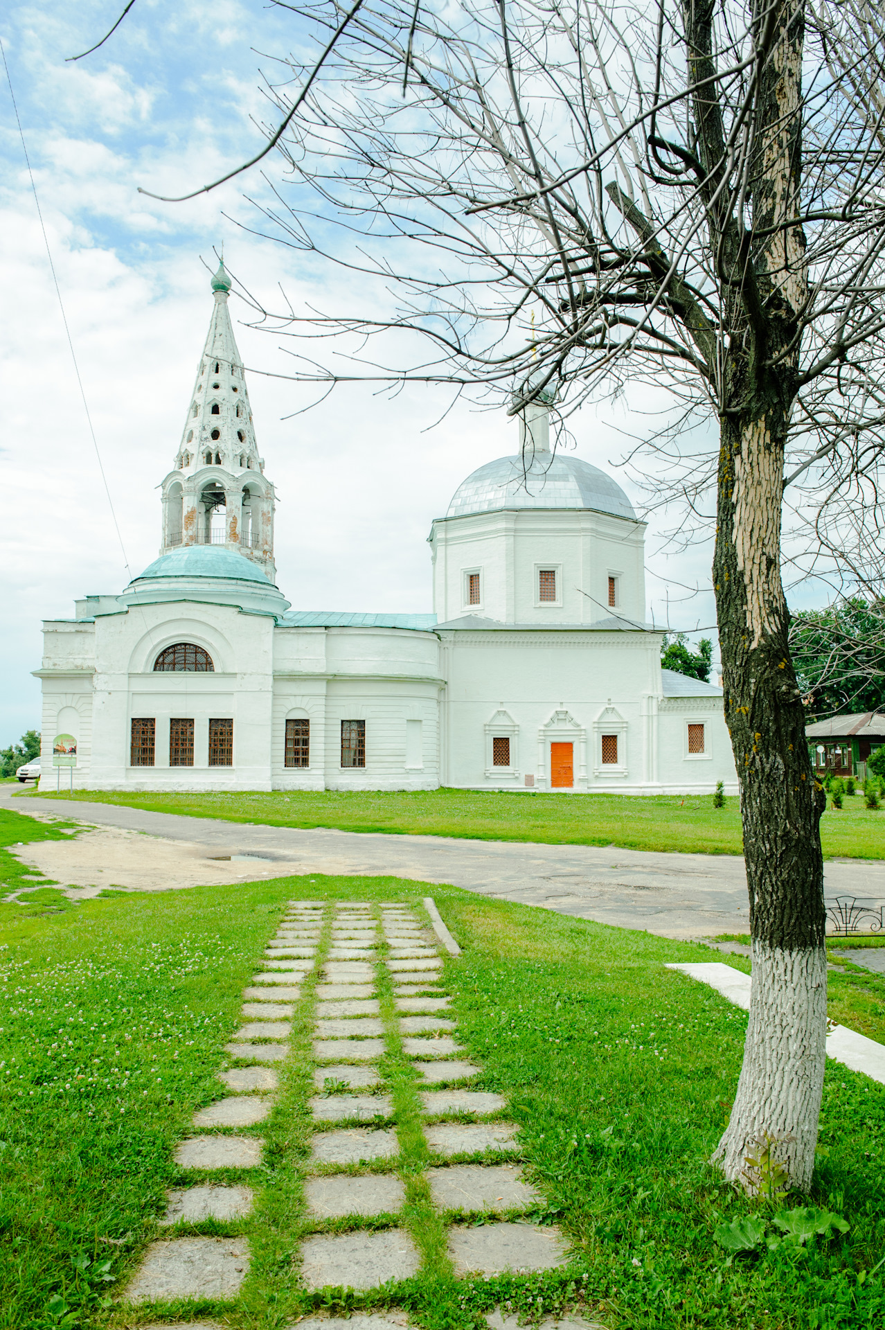 храмы серпухова