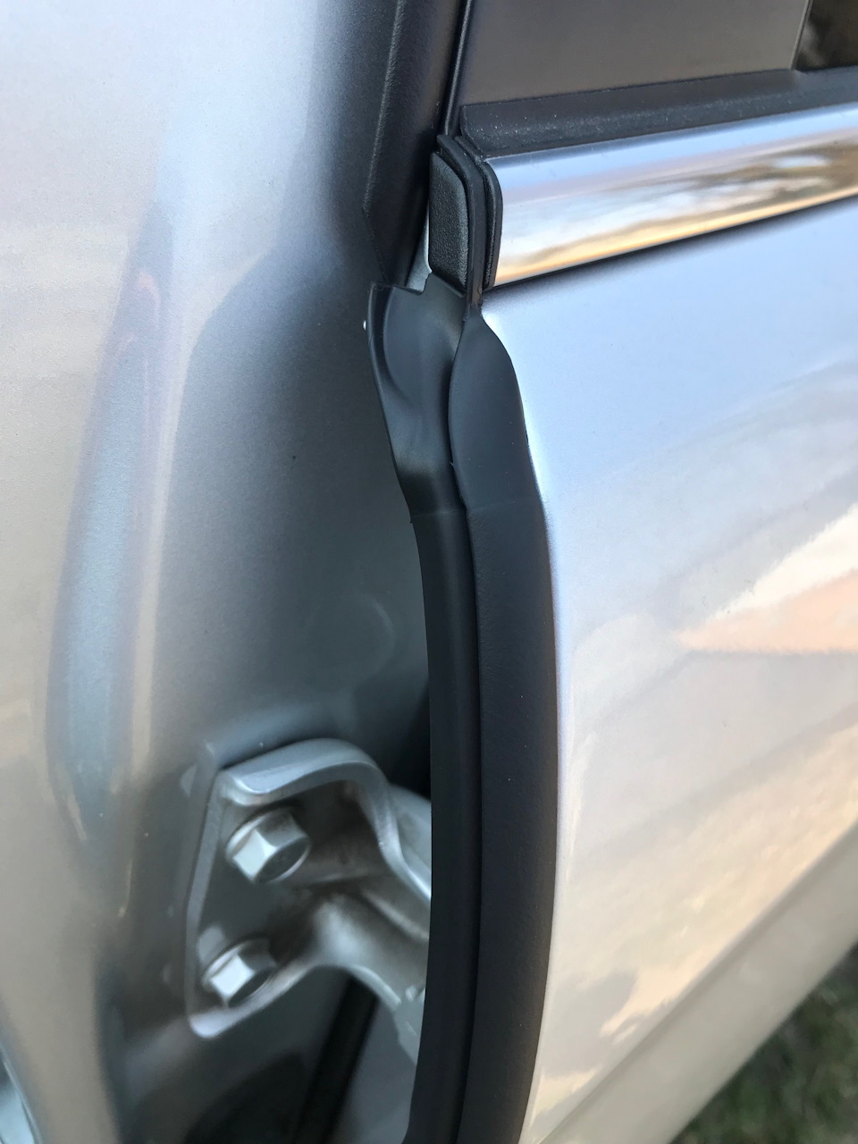 Фото в бортжурнале Hyundai Elantra (6G)