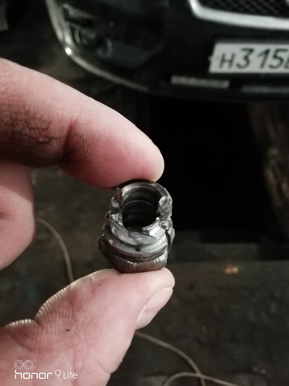 Устранение неисправности гура течь масла — DRIVE2