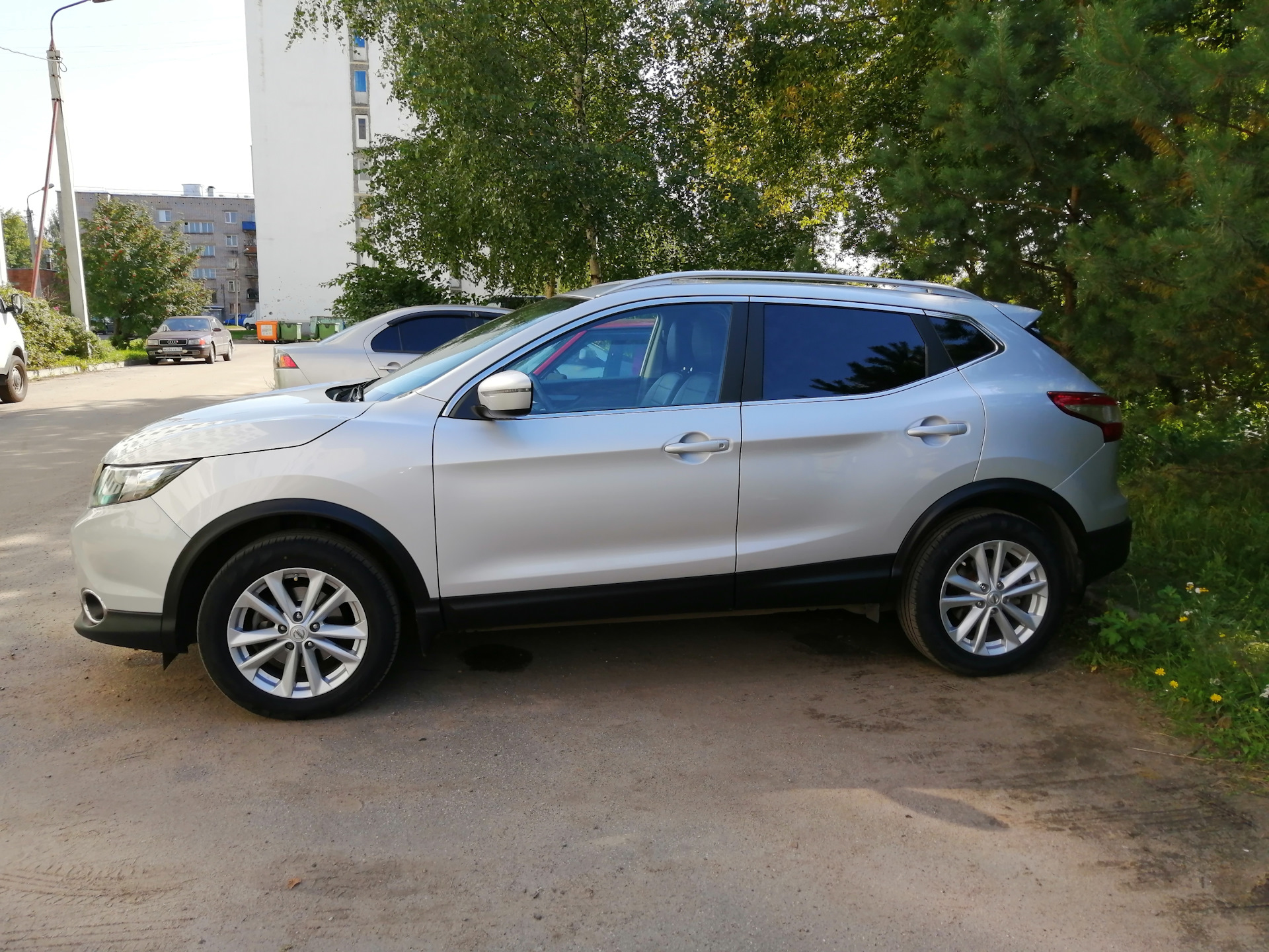 Ниссан Кашкай Купить В Великом Новгороде Механика