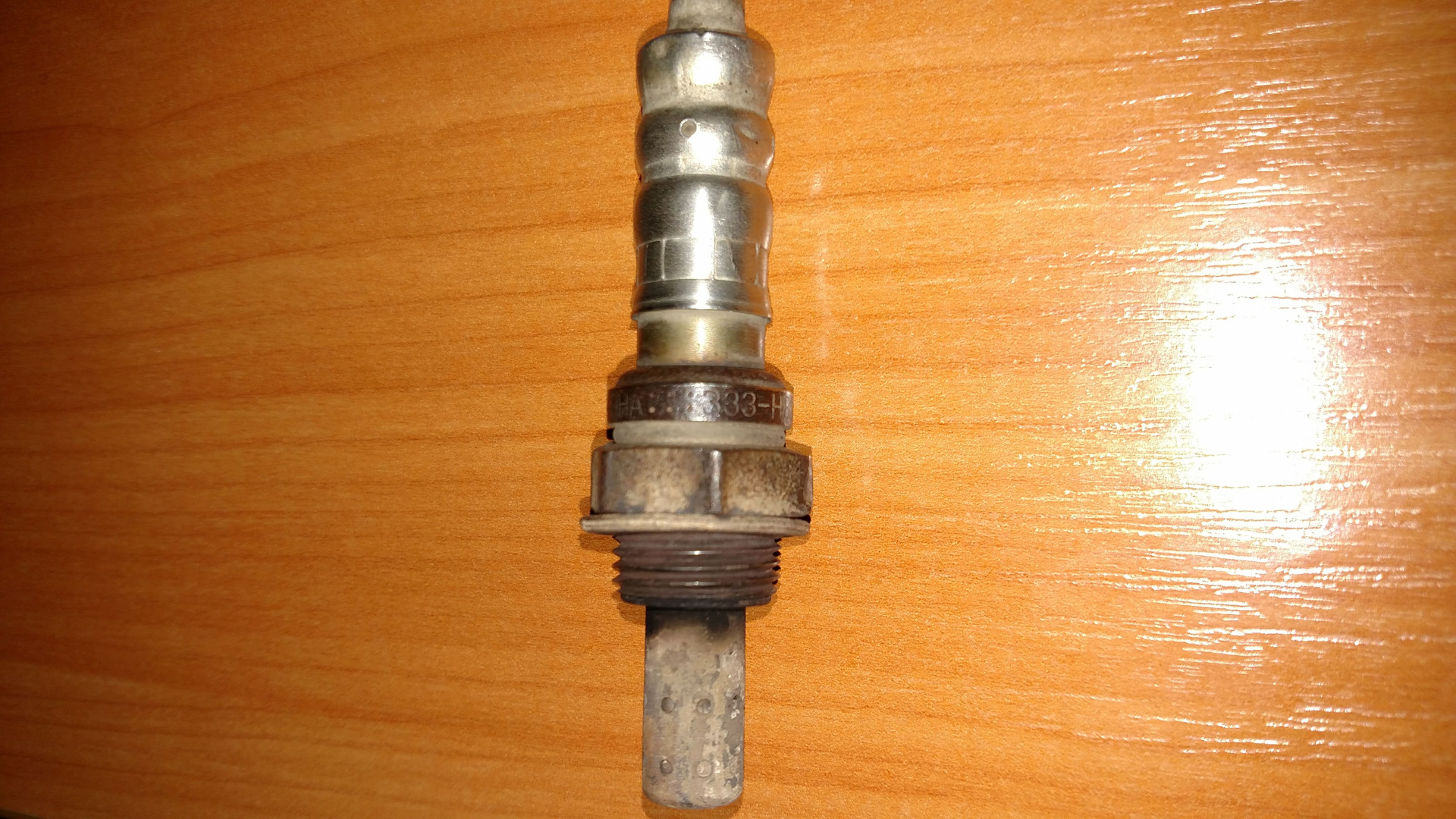 Поменял датчик кислорода — Honda CR-V (RD1, RD2), 2 л, 1998 года ...