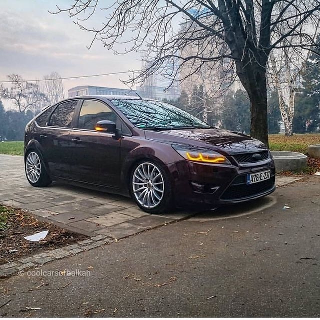Ищу фары — Ford Focus Sedan II, 1,6 л, 2008 года | тюнинг | DRIVE2