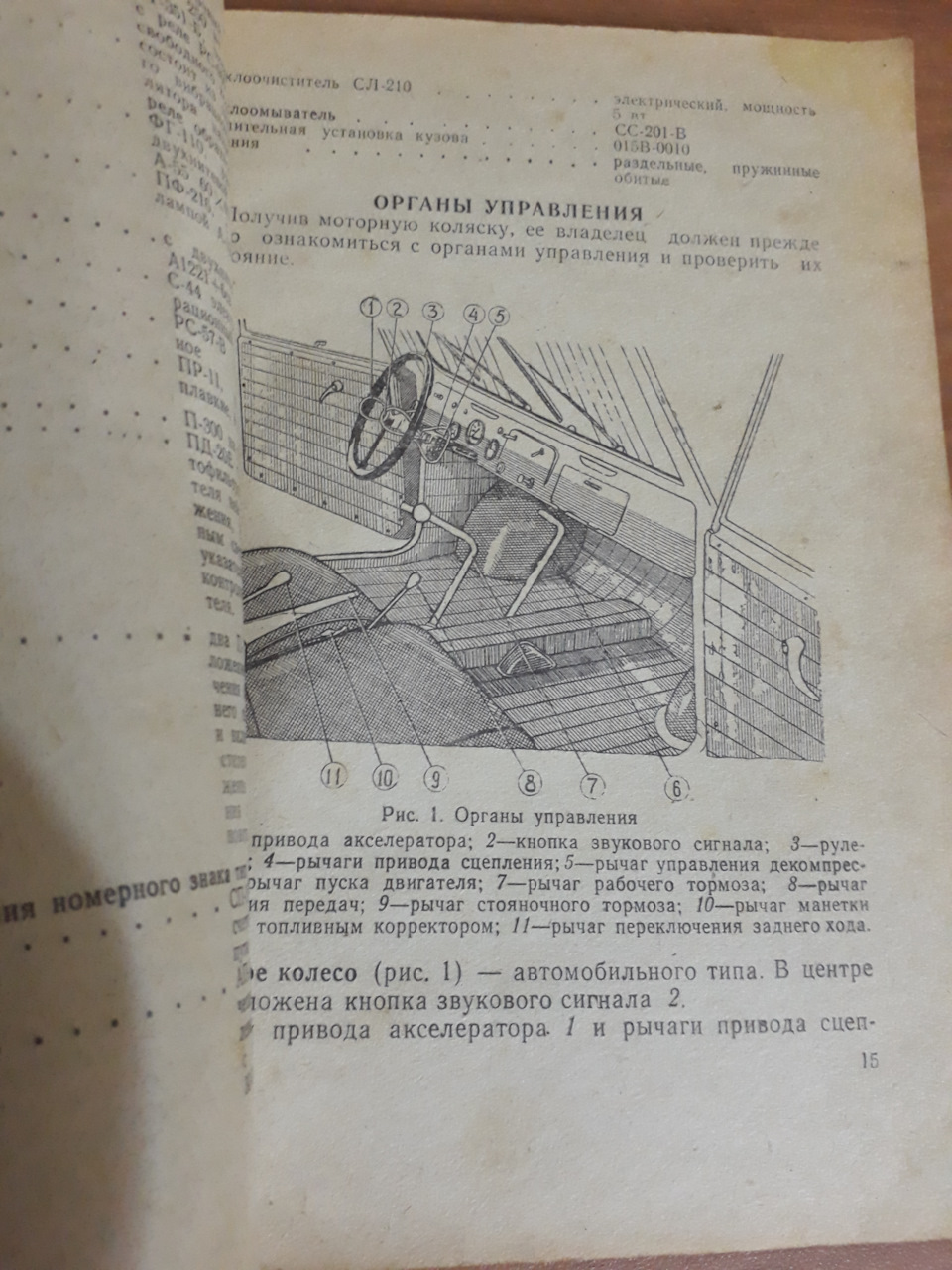 Фото в бортжурнале СеАЗ С-3Д