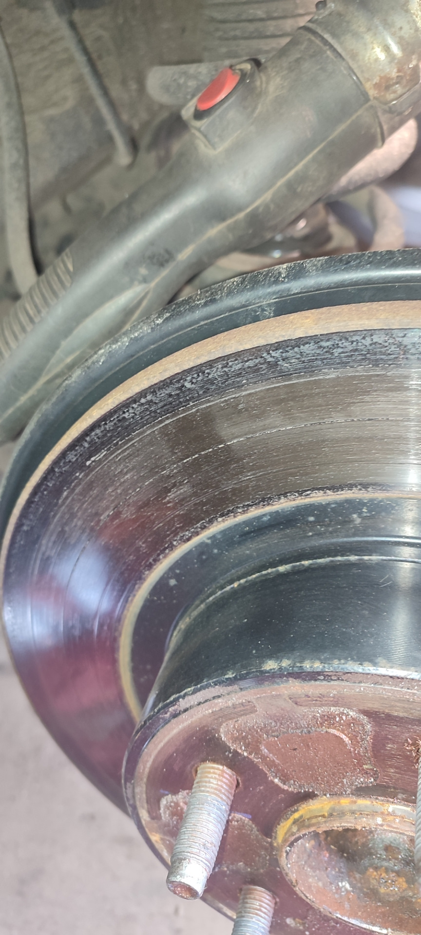 Фото в бортжурнале Haval M6 (2G)