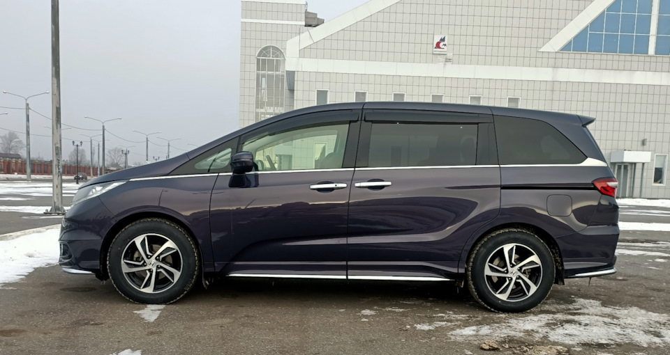 tricolor-salon.ru – Продажа Хонда Одиссей бу: купить Honda Odyssey в Украине