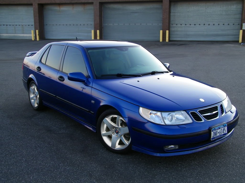 Saab 9 5 II