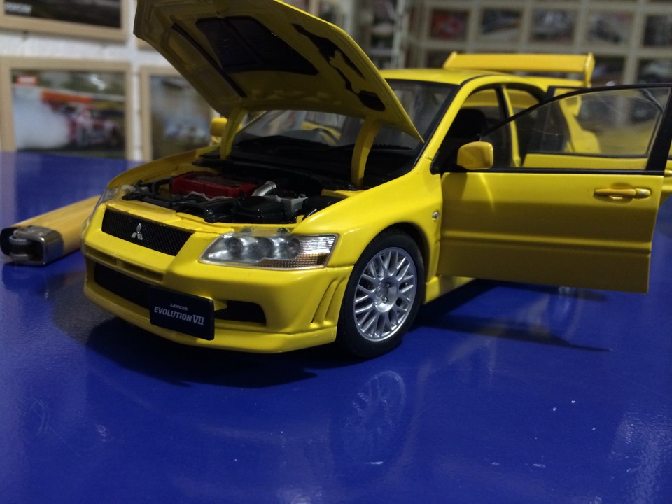 Mitsubishi Evolution Купить В России