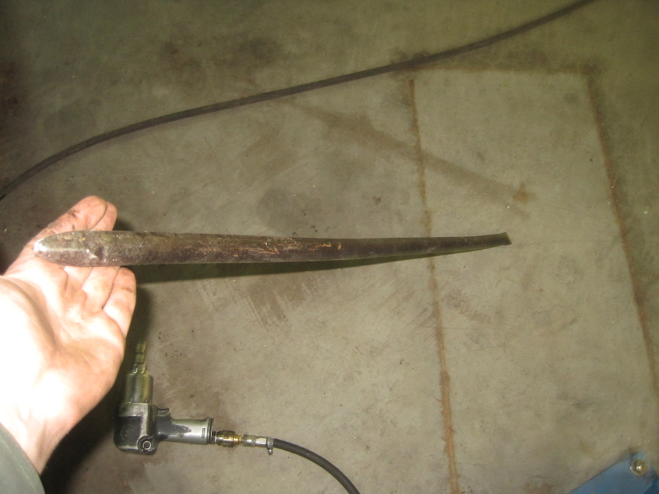 кудаж без него — Daewoo Leganza