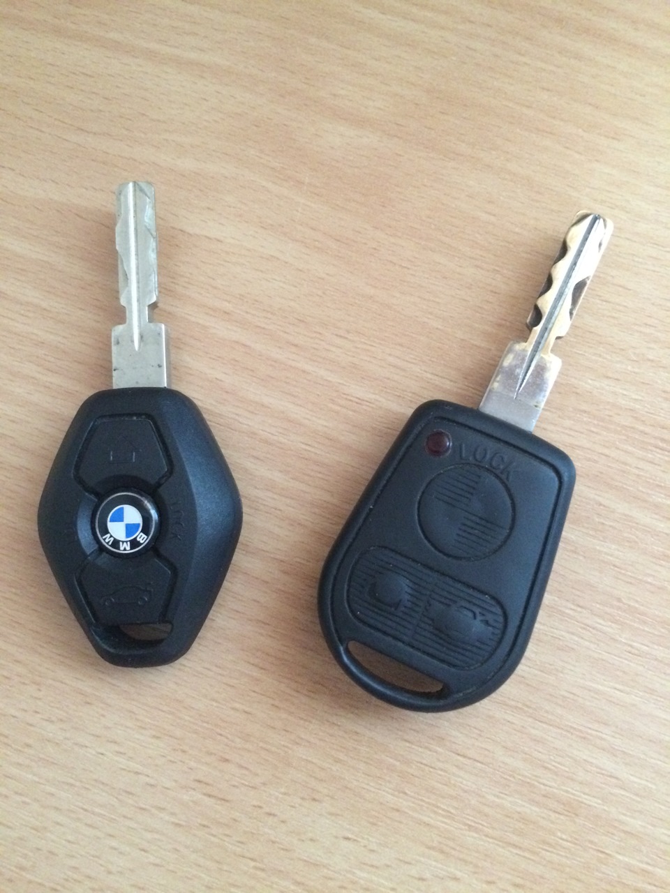 Ключ зажигания — BMW M3 (E36), 3 л, 1997 года | тюнинг | DRIVE2