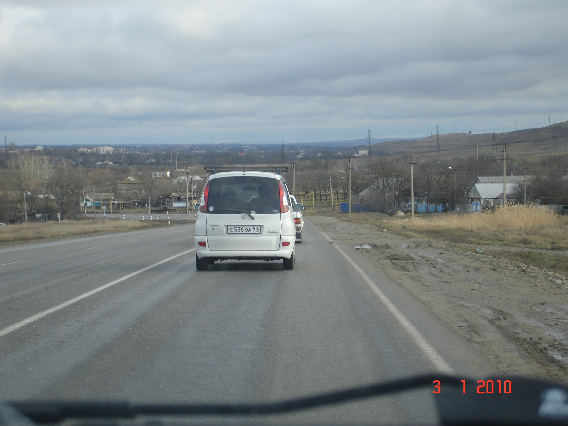 Волгоград — Кисловодск — Волгоград. Дорога…дорога… — BYD F3, 1,5 л, 2008  года | покатушки | DRIVE2