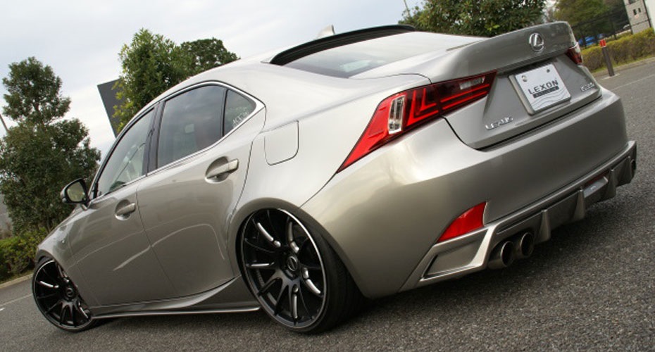 Lexus is 250 3 f Sport