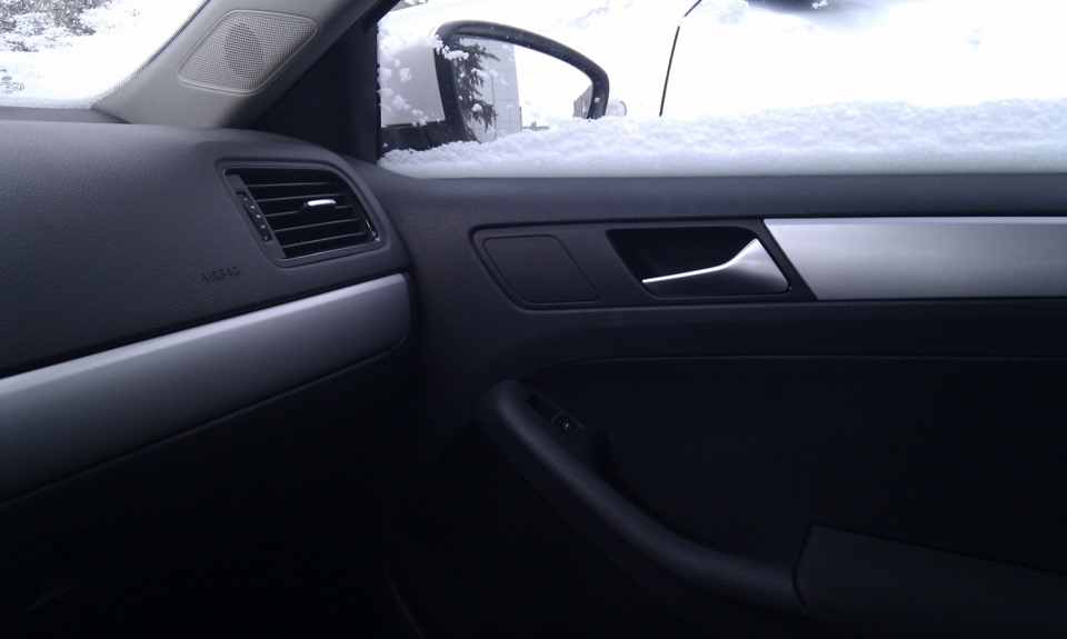 Фото в бортжурнале Volkswagen Jetta VI