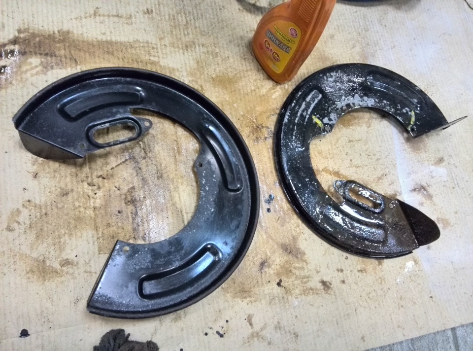 Стояночный тормоз плюс — SsangYong Kyron, 2 л, 2009 года | своими ...