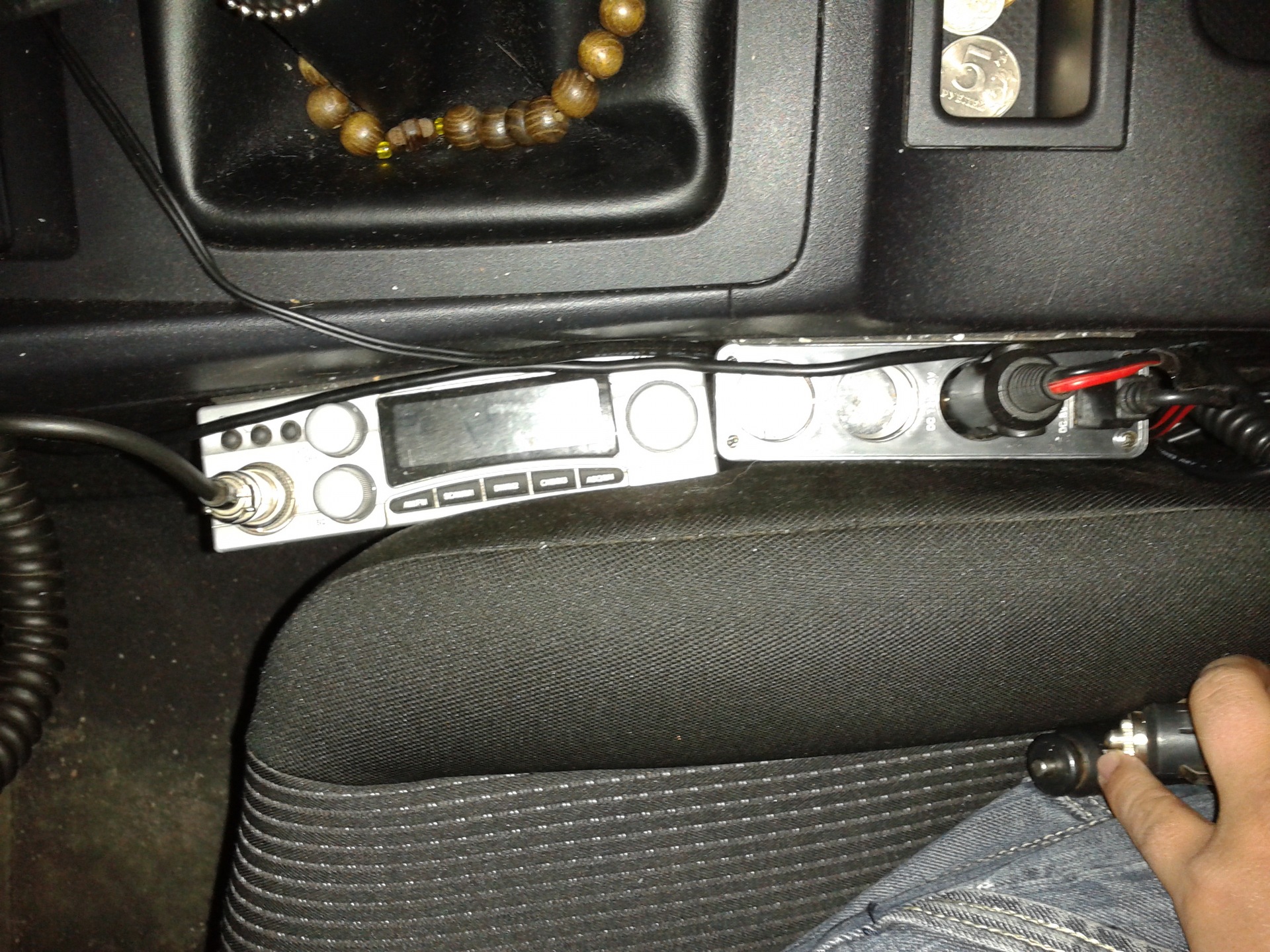 4. Мегаджет 600 — Mitsubishi Lancer X, 1,5 л, 2010 года | аксессуары ...