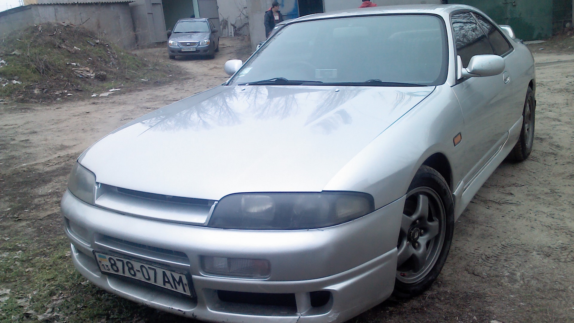 Nissan Skyline (R33) 2.5 бензиновый 1995 | история одной небесной л на  DRIVE2