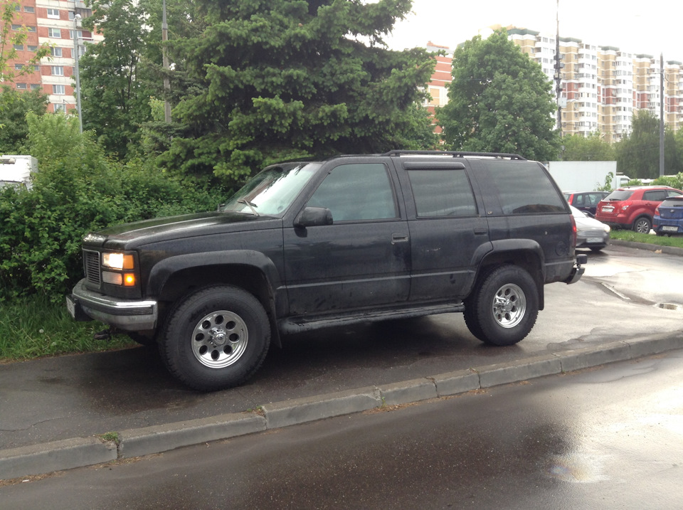 Лифт кузова. — DRIVE2