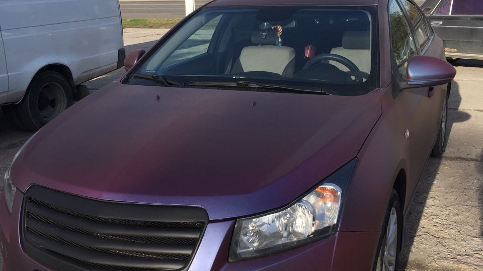 Chevrolet Cruze Ловец Взглядов