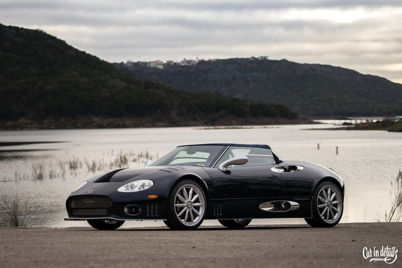 Spyker c8 2016