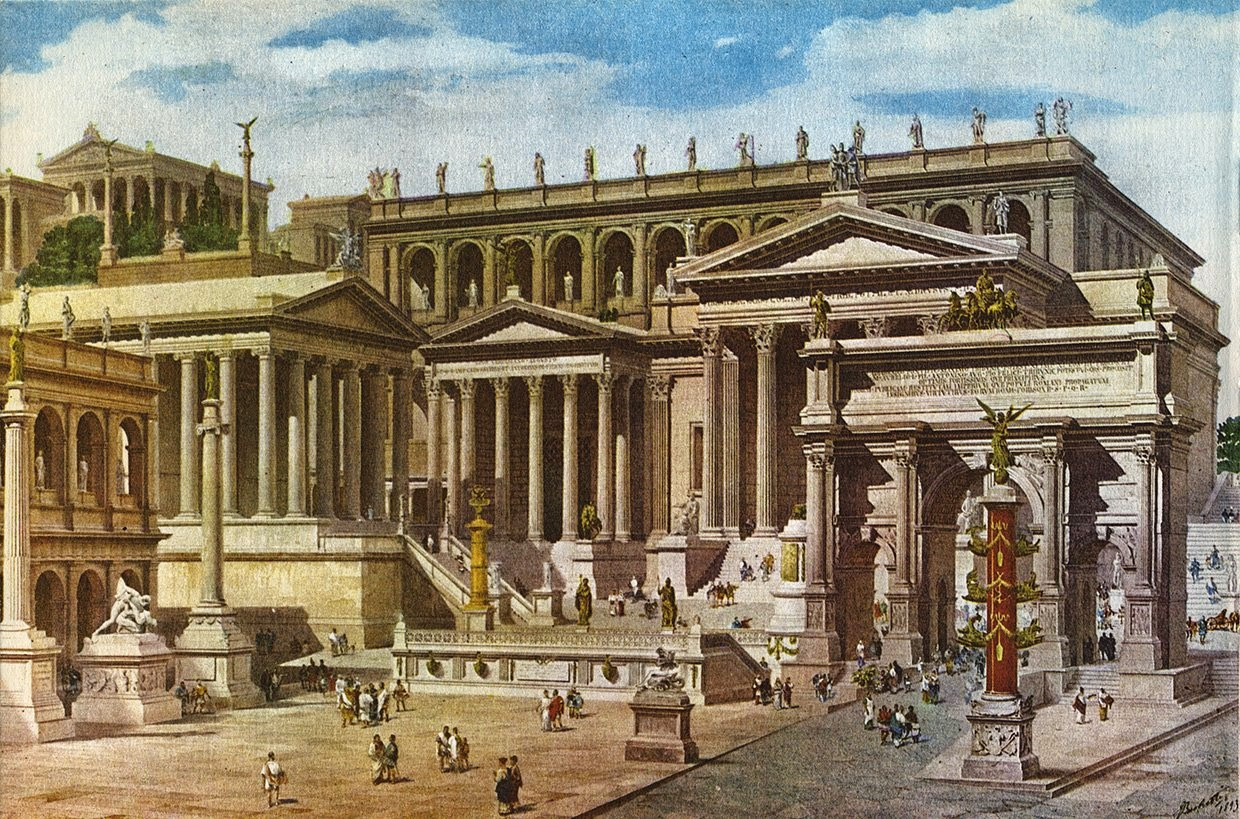 Римская площадь