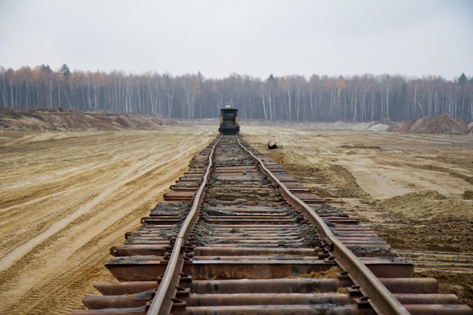 Фото лопатинского рудника