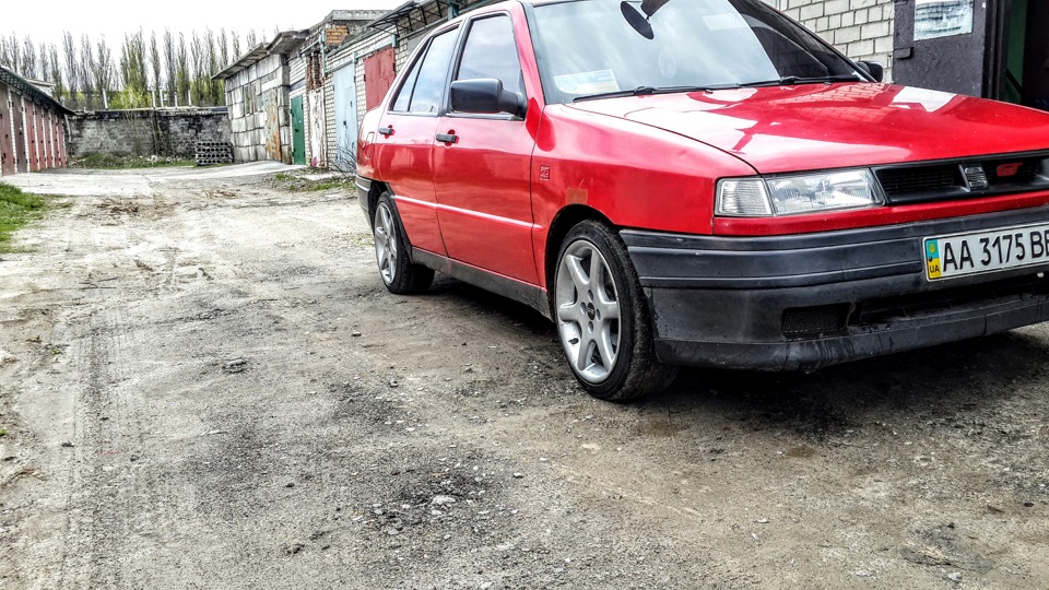 Seat toledo образца 1991