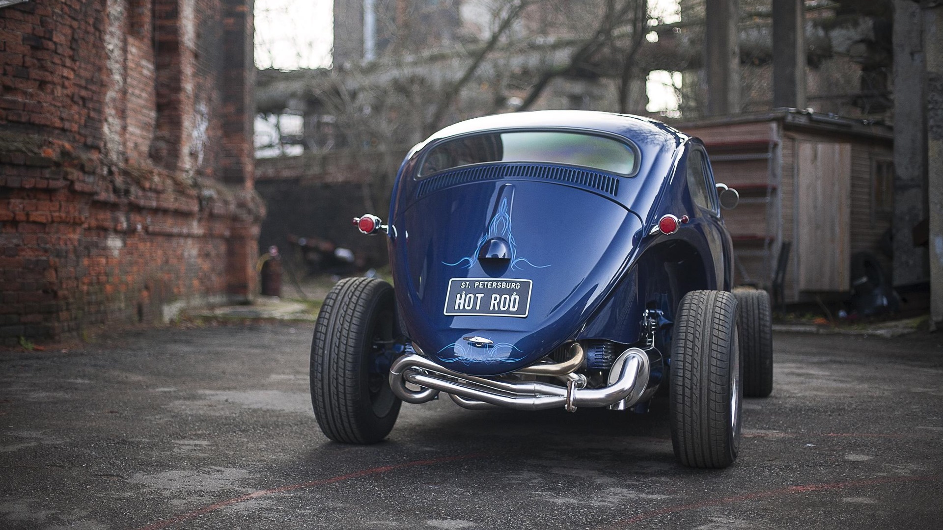 Volkswagen 1300 hot Rod