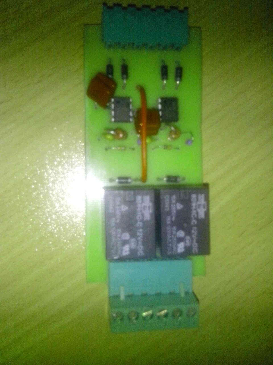 Разработал реле поворотов — ЛуАЗ 969, 1,6 л, 1979 года | электроника ...