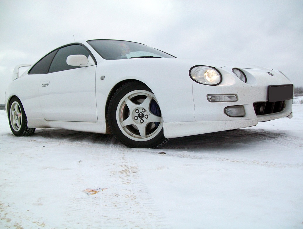 Fangs - Toyota Celica 20L 1998