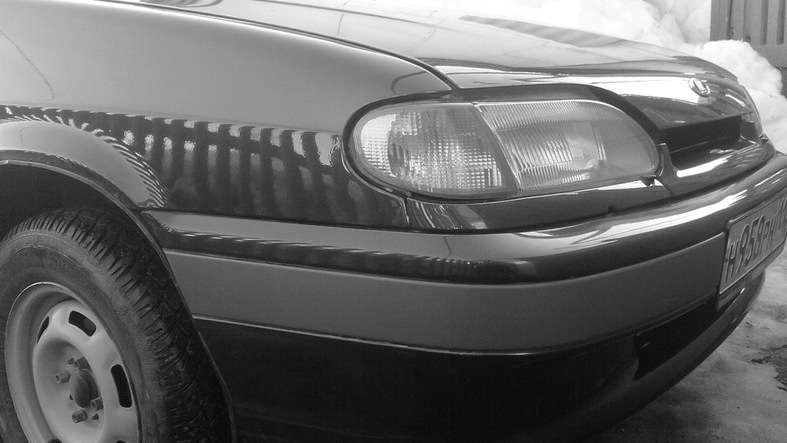 чип тюнинг — Lada 2113, 1,6 л, 2007 года | тюнинг | DRIVE2