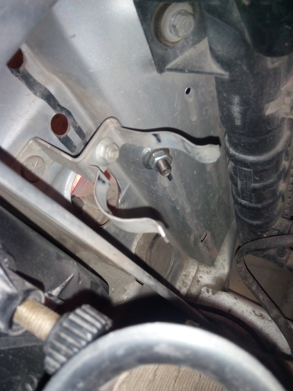 Звуковой сигнал громче — Lada 21074, 1,6 л, 2010 года | аксессуары | DRIVE2