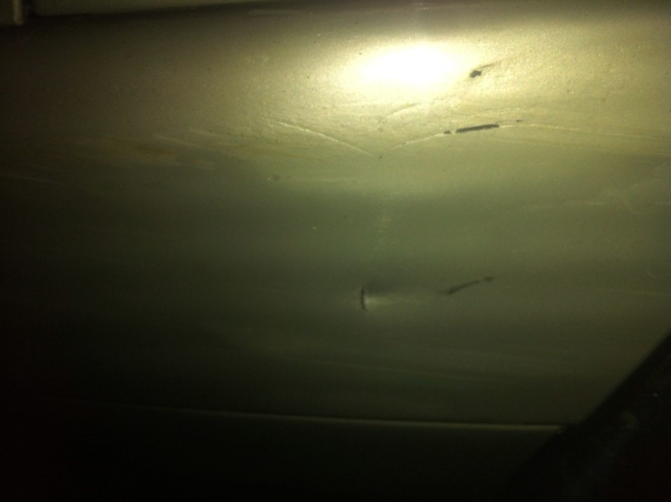Photo from the logbook Lada 21102