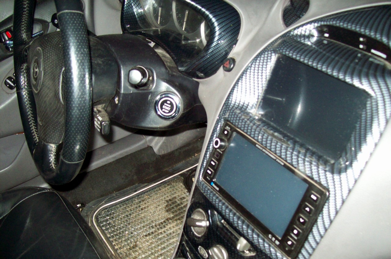     2 Toyota Celica 18 2002