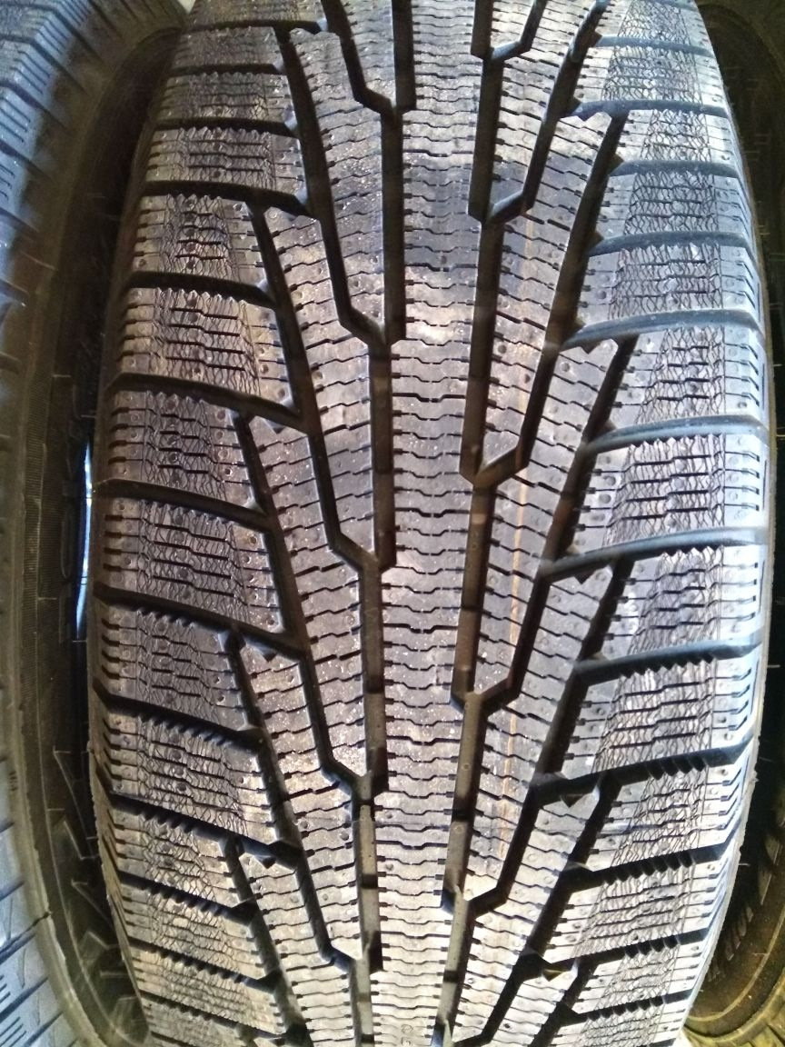 Nokian ikon nordman rs2