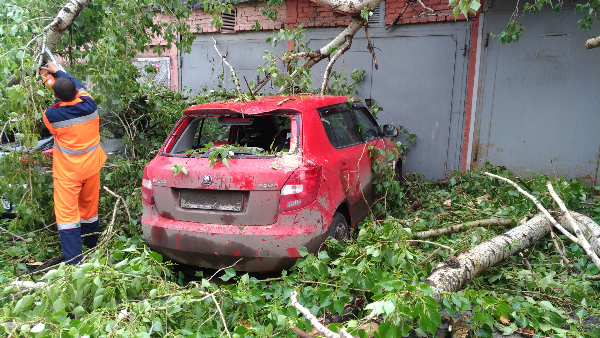 встреча с ГИБДД — Skoda Fabia Mk2, 1,4 л, 2013 года | нарушение ПДД | DRIVE2