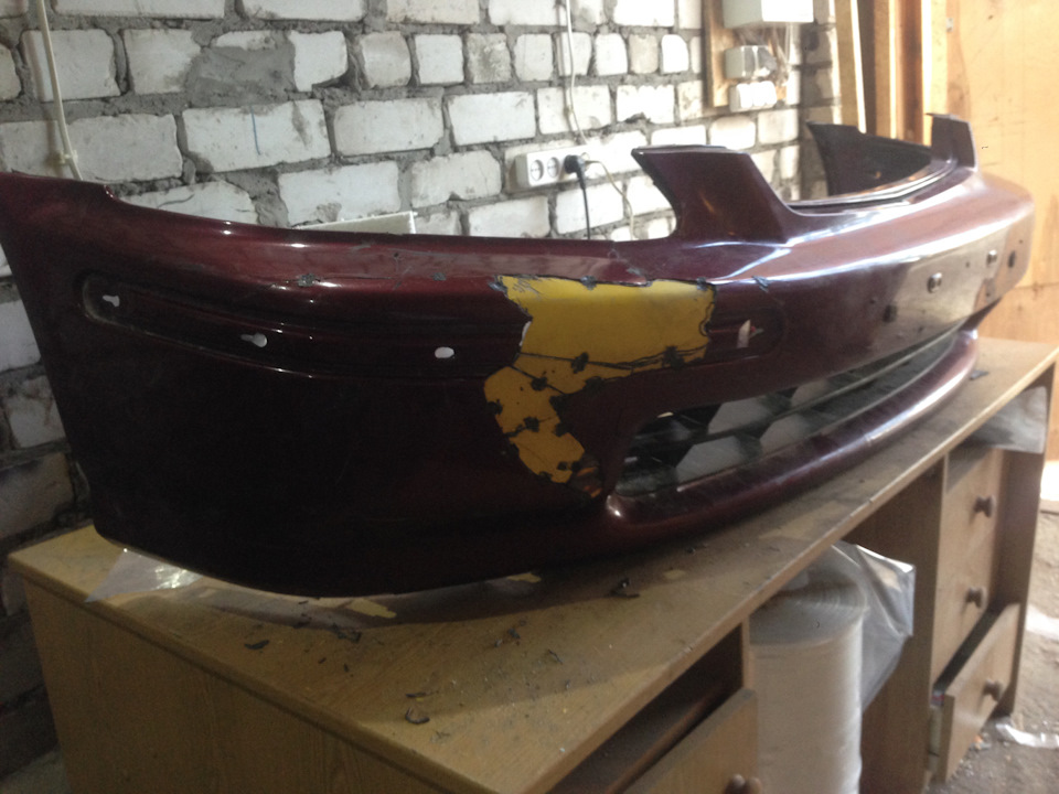 Не ищем легких путей. Часть 1 — Honda Civic Hatchback (6G), 1,4 л, 1996 ...