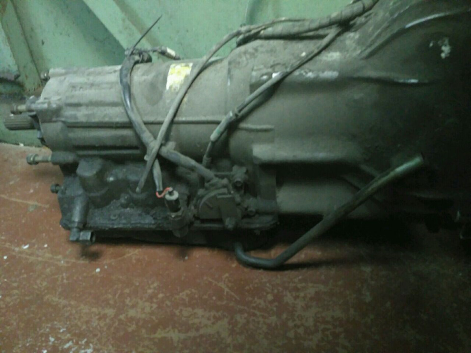 Фото в бортжурнале Mitsubishi Pajero (2G)