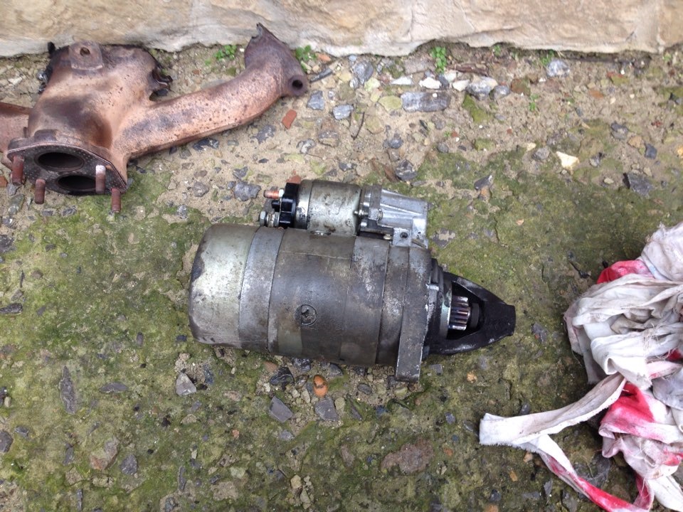 Оооо нооу, тосол пошел в мотор! — Lada 21053, 1,5 л, 2003 года | своими ...