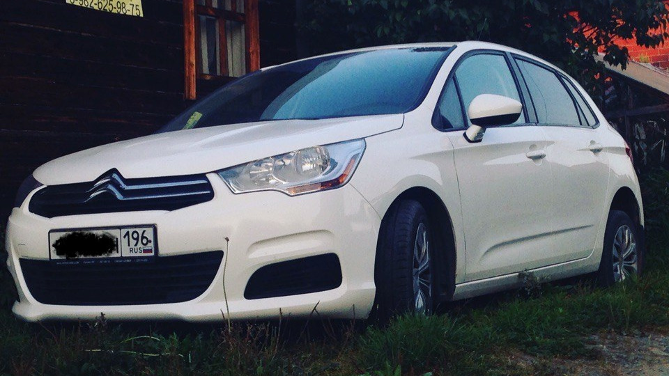 Датчик давления масла — Citroen C4 (2G), 1,6 л, 2011 года | поломка ...