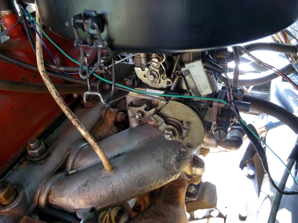 установка ГБО Симферополь давыдовка (мастера руки из жопы) — DRIVE2